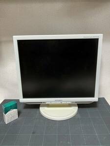 ♪507 MITSUBISHI 液晶ディスプレイ RDT17IILM 三菱 モニター 液晶モニター パソコン PC 周辺機器 売り切り