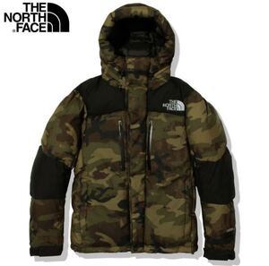 新品■バルトロライトジャケット■カモ柄■Sサイズ■ND92241■ノースフェス■THE NORTH FACE