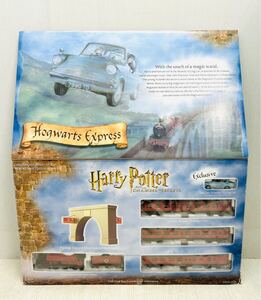 ◯通電OK バックマン　ホグワーツエクスプレス　ハリーポッター　HOゲージ◯BACHMANN Hogwarts Express ホグワーツ特急