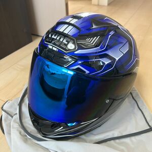 SHOEI X−Fourteen AERODYNE エアロダイン X14 Mサイズ フルフェイスヘルメット 