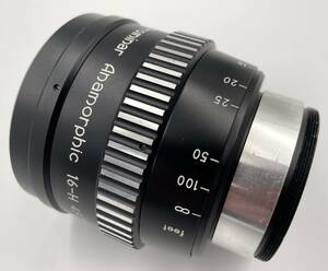 Kowa　Prominar　Anamorphic　16-H ③　コーワ　プロミナー　アナモルフィック