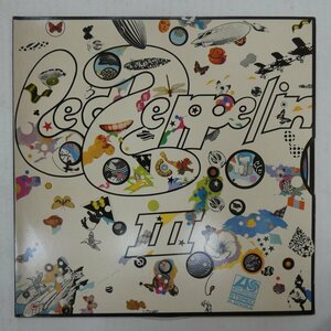 47063185;【国内盤/美盤/見開き】Led Zeppelin / Ⅲ