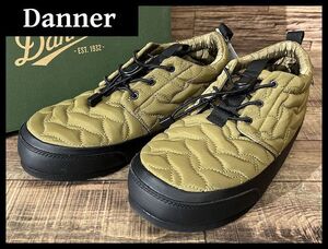 送無 新品 Danner ダナー 23AW D825004 オレゴンレース DC 軽量 難燃 撥水 加工 クイックレース キャンプ シューズ コヨーテ 28.0 ①