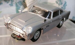 007シリーズ★銀★ミニカー ★現状品　BMT-216A★当時★完成品？★詳細不明