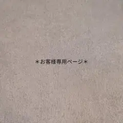 ＊お客様専用ページ＊