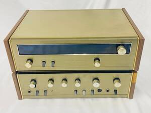 SANSUI TU-2000/AU-2000 サンスイ プリメインアンプ チューナー 現状品