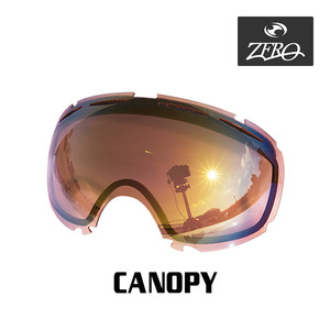 オークリー ゴーグル 交換レンズ キャノピー ZERO TECH BASE製 互換レンズ OAKLEY CANOPY