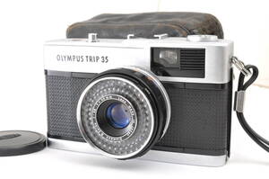 [KZK35]オリンパス TRIP 35 コンパクトカメラ フィルムカメラ OLYMPUS トリップ35