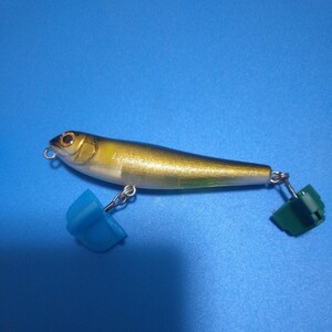 Megabass メガバス ITO COAYU　SLIDE SINKER　コアユ　スライドシンカー④