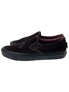 VANS◆ローカットスニーカー/29cm/BRW/721278