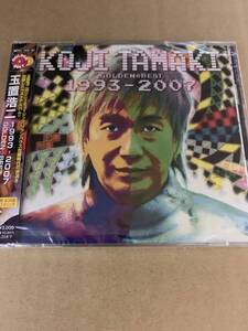 新品未開封CD GOLDEN BEST 1993-2007 KOJI TAMAKI/玉置浩二 星勝 須藤晃 安藤さと子 松井五郎 井上陽水 安全地帯 MHCL1959~60 2DISCS Sony