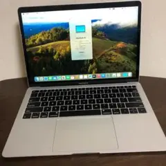 MacBook Air 2018 Retina sonoma