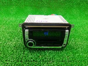 916　KENWOOD　ケンウッド　MP3　MDLP　フロント AUX　2Dサイズ　CD&MDデッキ　DPX-50MD