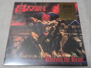 SAXON - UNLEASH THE BEAST