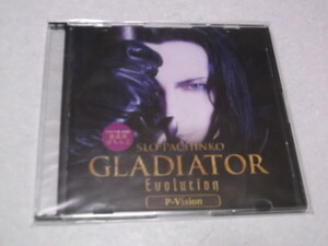 ☆　ガクト Gackt　DVD 【　GLADIATOR Evolution　P-Vision　】　美品♪　スロパチ