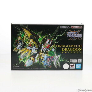 【中古】[FIG]魂ウェブ商店限定 SDX 龍機ドラグーン 新SDガンダム外伝 ナイトガンダム物語 完成品 可動フィギュア バンダイスピリッツ(6115