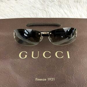 美品 希少 グッチ GUCCI サングラス 眼鏡 イタリア製 ブラック 黒 べっ甲 GG ロゴ オシャレ ファッション アクセサリー メンズ レディース