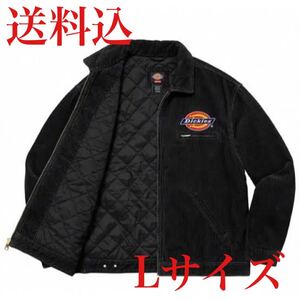 Supreme Dickies Corduroy Work Jacket L