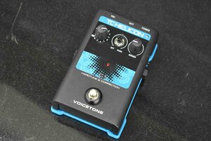 F☆ TC-Helicon VoiceTone C1 TC Helicon ボイス用エフェクター ☆現状品☆