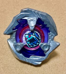 シャークエッジ 紫 レア1カラー ベイブレードX 国内正規品 プレイ用 beyblade ローフラット ②