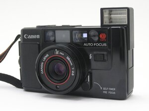 ★ハローカメラ★1円スタート★4706 Canon AF35M 38mm F2.8【動作品】 現状 即決有り