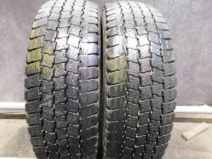 【ル517】ICENAVI CARGO▼175/75R15 103/101L▼2本売切り