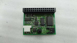 IBM NetVista 6844-38J など用 22P3628 CAEP304801 POV2 ドーターカード 中古動作品(ｗ241）