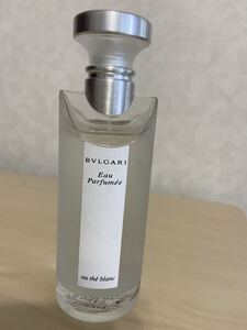 ☆ブルガリ BVLGARI レディース オ・パフメ オーテブラン オーデコロン 75ml 残量たっぷり　レタパ600円