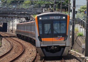 D992 京成電鉄 3100形 鉄道写真