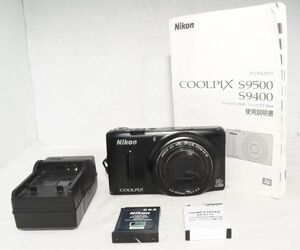 NIKON COOLPIX S9500