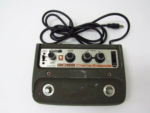 BOSS Chorus Ensemble CE-1 ギター用エフェクター コーラス 1979年製 ◆G4450