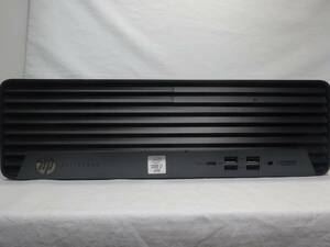 ■HP EliteDesk 800 G6 SFF 第10世代 Core i7-10700/16GB/NVMe SSD 256GB/HDD 2TB/Windows11/Office 2019