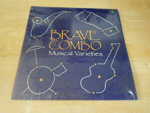 ORC416　BRAVE COMBO / Musical Varieties　　9013