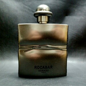 【HERMES】 ROCABAR 100ml★エルメス ロカバール オードトワレ 香水★残量 95%位