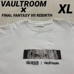 VAULTROOM FINAL FANTASY VII セフィロスTシャツ　XL