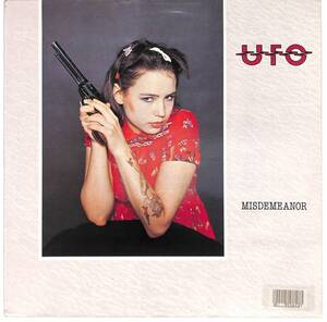 e8622/LP/英/UFO/Misdemeanor