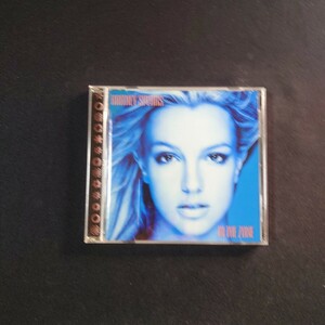 Britney Spears『In The Zone』ブリトニー・スピアーズ/CD /#YECD1905