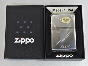 ◆未使用品◆Zippoライター：３０