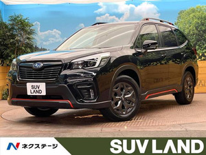 【諸費用コミ】:令和3年 フォレスター 2.0 エックスブレイク 4WD