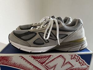 流通極少！貴重！NEW BALANCE M990IG4 ニューバランス MADE IN USA アメリカ製