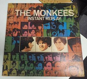 The Monkees/モンキーズ「Instant Replay」/インスタント・リプライ/ＬＰレコード