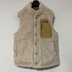 美品 2023 年 限定 MEBN パタゴニア リバーシブル ビビー ダウン ベスト XS ボア フリース down vest patagonia