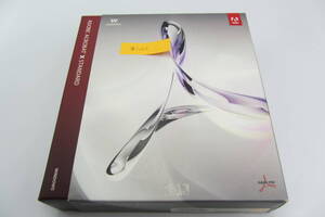 送料無料/格安 #1002 Adobe Acrobat X Standard Windows版 中古 PDFソフトウェア アクロバット　テン　10