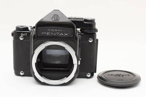 ★美品★ ペンタックス PENTAX 6x7 TTLファインダー ボディ #18959