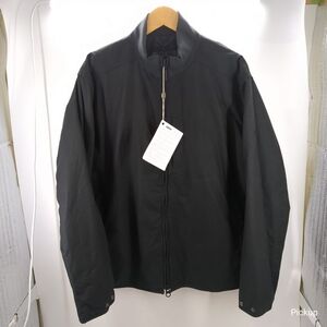 【美品】Barbour international バブアー インターナショナル ジャケット メンズ ブラック SIZE XL 海外輸入品 ◆3104/磐田店