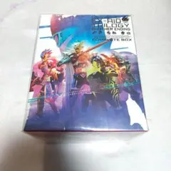 仮面ライダー エグゼイド トリロジー アナザーエンディング Blu-ray