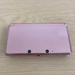 Nintendo 3DS ピンク② 064