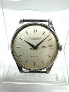 IWC International Watch Co. SCHAFFHAUSEN シャフハウゼン Cal.852 自動巻き メンズ 腕時計