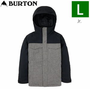 23-24 BURTON BOYS COVERT2 JKT カラー:TRUBLK HTRBOG Lサイズ 子供用 スノーボード スキー ジャケット JACKET 日本正規品