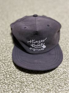 ハンガーノック　hanger knock originals キャップ 